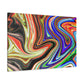 Vapograde - Abstract - Canvas