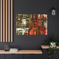 Valentina Montoya - Architectural Canvas