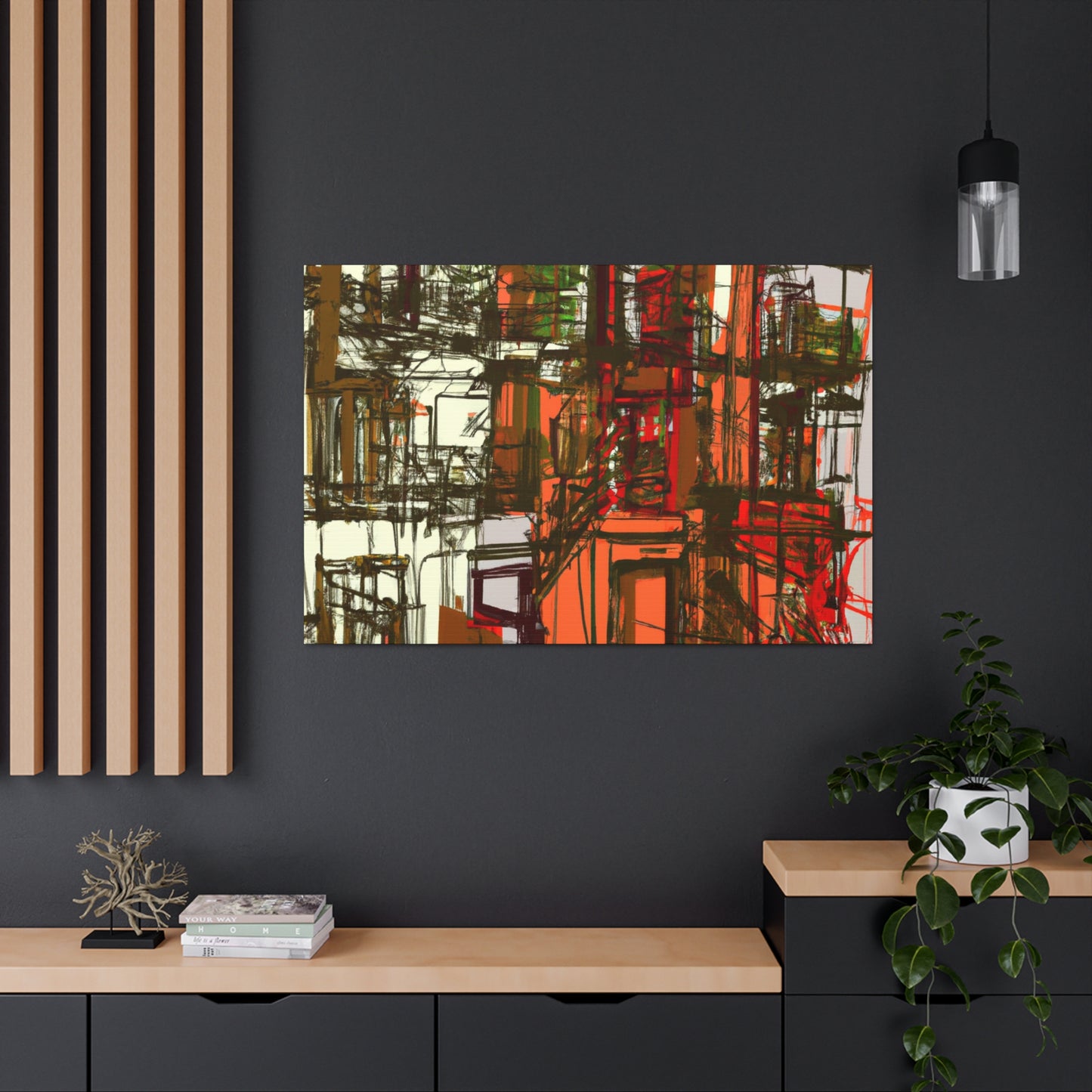 Valentina Montoya - Architectural Canvas