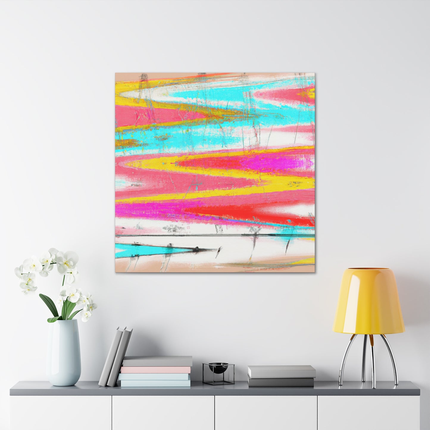 Xianue - Abstract - Canvas