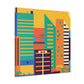 Jamalina - Middle East - Canvas