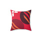 Spun Polyester Square Pillow