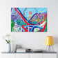 Wonder-Land Amusement - Canvas