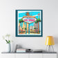 Vegas Mirage - Destination Vegas - Canvas