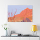 Dune-scape Landscape - Canvas