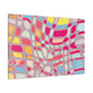 Gelidly - Abstract - Canvas