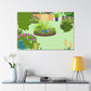 Bloombury-Landscape - Canvas