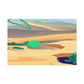 Dune-scape Landscape - Canvas