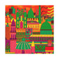 Ananya Doshi - India - Canvas