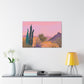 Sandscape - Landscape - Canvas