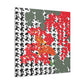 Blossomella-Floral - Canvas