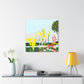 BlossomVale-Landscape - Canvas