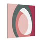 Moments Of Reflection - Minimalism - Canvas