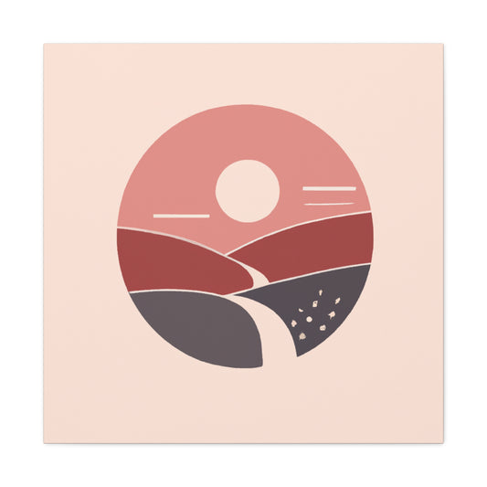 Elementica - Minimalism - Canvas