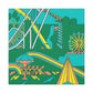 Fantasylandia - Amusement - Canvas