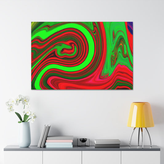 Vapressa - Abstract - Canvas
