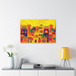 Hritika Rai - India - Canvas