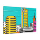 Mouzaffar - Middle East - Canvas
