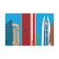 Omari - Middle East - Canvas