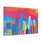 Imelda Ortega - South America Canvas