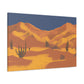 Dune Vista - Landscape - Canvas