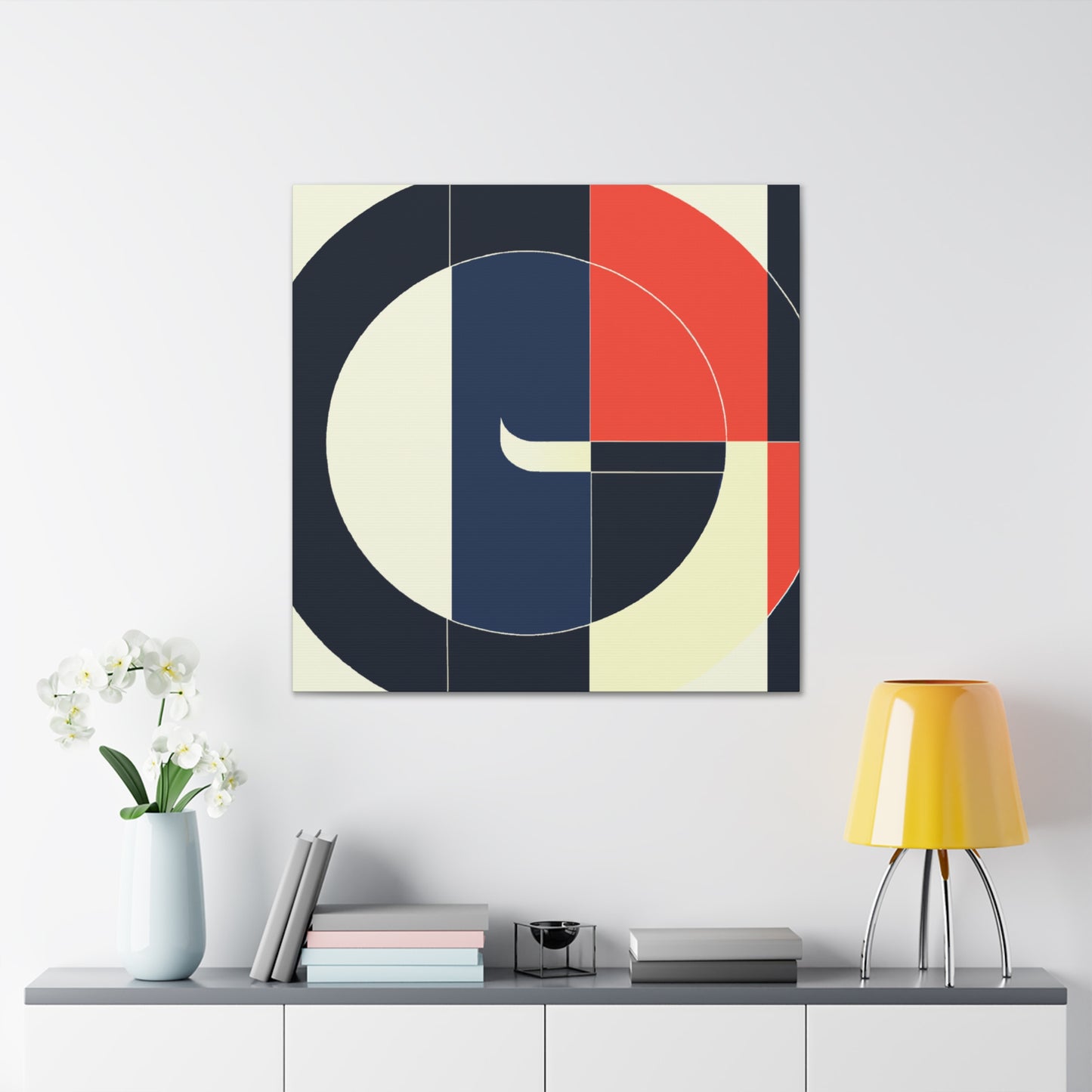 Zenith - Minimalism - Canvas