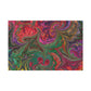 Dark Tide - Canvas - Abstract