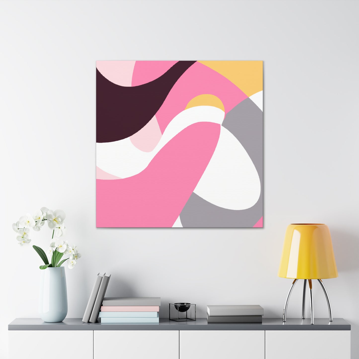 Spectredust - Minimalism - Canvas
