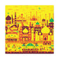 Sunidhi Shah - India - Canvas