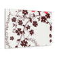 Bloomyoself- Floral - Canvas
