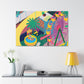Funlandia - Amusement - Canvas