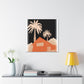 Cybernetic Climb - Midcentury - Canvas