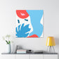 Nostalgic Blanket - Minimalism - Canvas