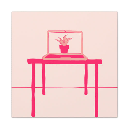 Starkess - Minimalism - Canvas