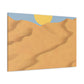 Vintage Grandeur - Vintage Contemporary - Desert - Canvas