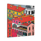 Silvino Santamaria - Italy - Canvas