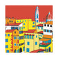 Guglielmo Ferrari - Italy - Canvas