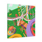 Canyon Rush - Amusement - Canvas
