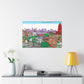 Palace of Wonders - Destination India - Canvas