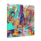 The Grand Carousel - Amusement - Canvas