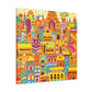 Vikram Singh - India - Canvas