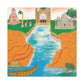 Vibrant Varanasi - Destination India - Canvas