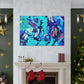 Jan Green - Canvas - Abstract