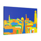 Liam Nasr - Morraco - Canvas