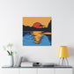 Penelope's Parlor - Vintage Contemporary - Canvas