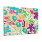 Bloomshine - Floral - Canvas
