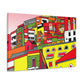 Marco Leonardo - Italy - Canvas