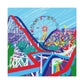 Wonder-Land Amusement - Canvas