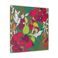 Vespera - Floral - Canvas