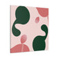 Smooth Slices - Minimalism - Canvas